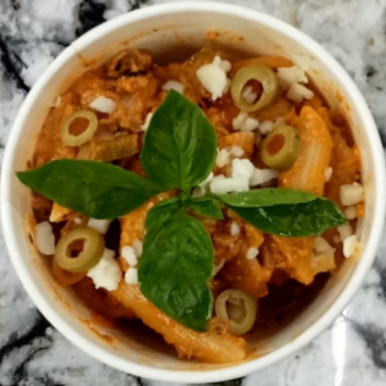 Arabiata Pasta